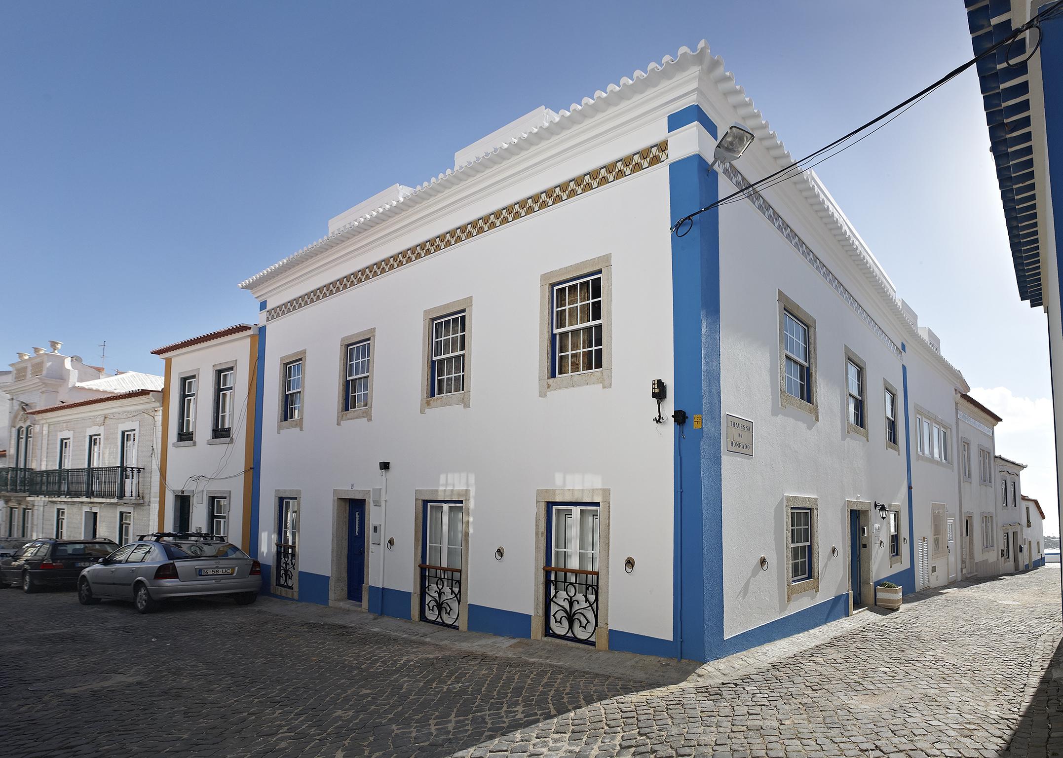 Casa Das Aguarelas Ericeira Dış mekan fotoğraf