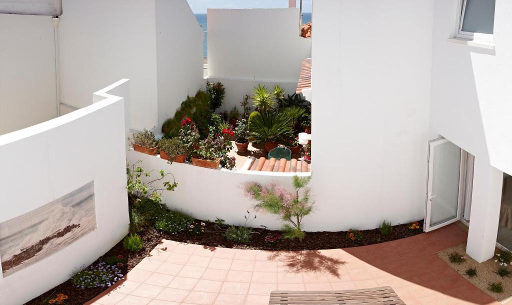 Casa Das Aguarelas Ericeira Dış mekan fotoğraf
