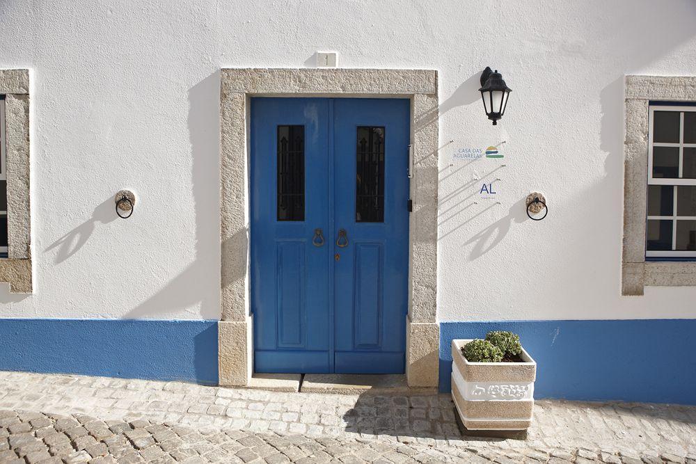 Casa Das Aguarelas Ericeira Dış mekan fotoğraf
