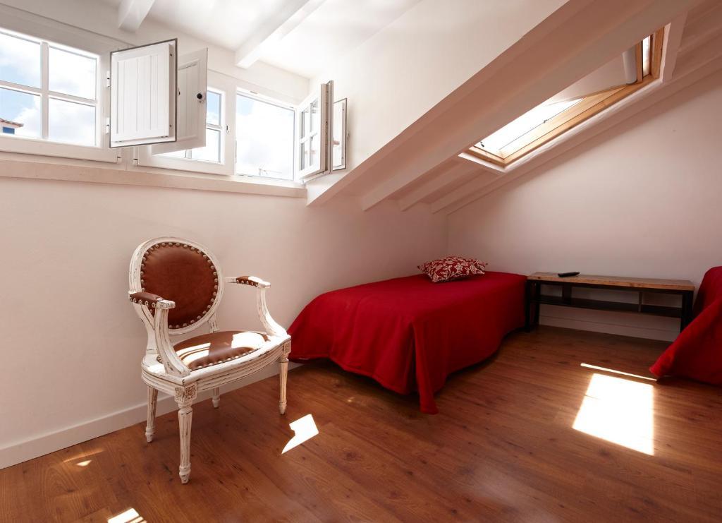 Casa Das Aguarelas Ericeira Oda fotoğraf